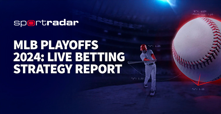 Mejorar la participación en las apuestas en vivo para los playoffs de la MLB: una estrategia basada en datos para los operadores de apuestas deportivas