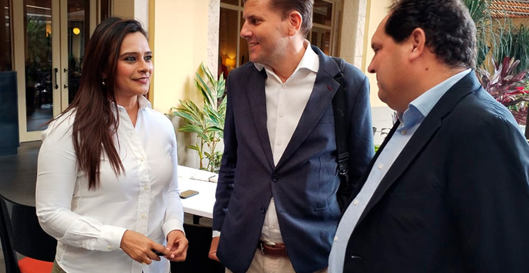 Avanza un Proyecto de ley para  regular casinos en línea en Honduras