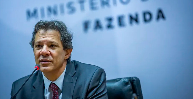 O governo brasileiro envía ao Banco Central alertas sobre fintechs usadas por apostas ilegais