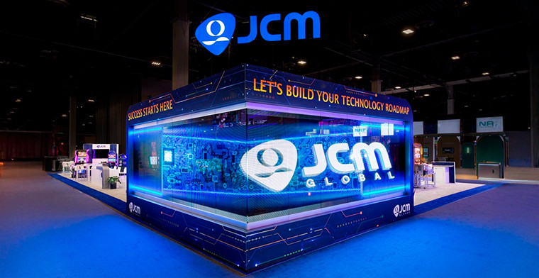 Enhance the Customer Experience with JCM Global at G2E 2024