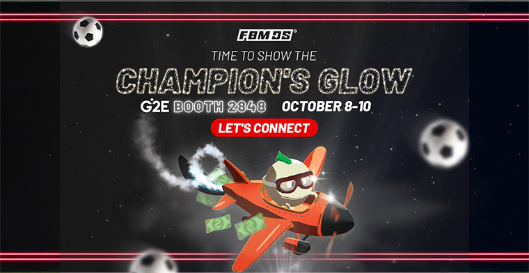 FBMDS ignites the Champion’s Glow at G2E Las Vegas 2024