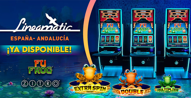 Las ranas de ZITRO llegan a los salones del Grupo Lineamatic