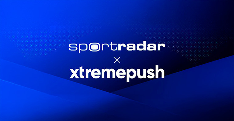 La solución de CRM y marketing de fidelización Xtremepush se añade al conjunto de servicios de retención de Sportradar