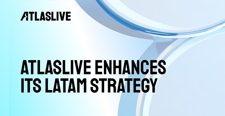 The innovative Atlaslive's iGaming Solutions strengthens presence in LATAM