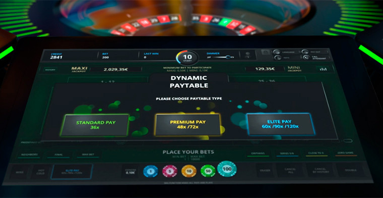 Win Systems continues to demonstrate its electronic roulette innovations at G2E 2024