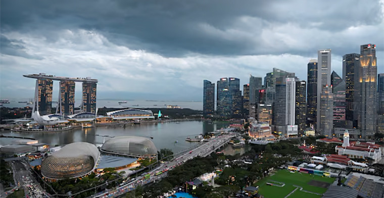 Singapore strengthens regulations to combat money laundering