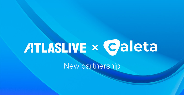 Atlaslive se expande en el mercado LATAM tras nuevo acuerdo de contenidos de casino con Caleta Gaming