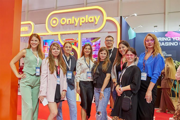 Tap Games e a apresentação bem-sucedida dos novos produtos da Onlyplay no SBC Summit Lisboa