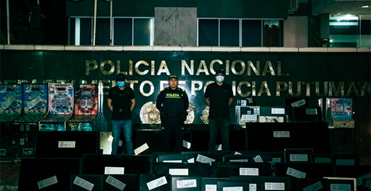 Coljuegos da un duro golpe al juego ilegal en Colombia