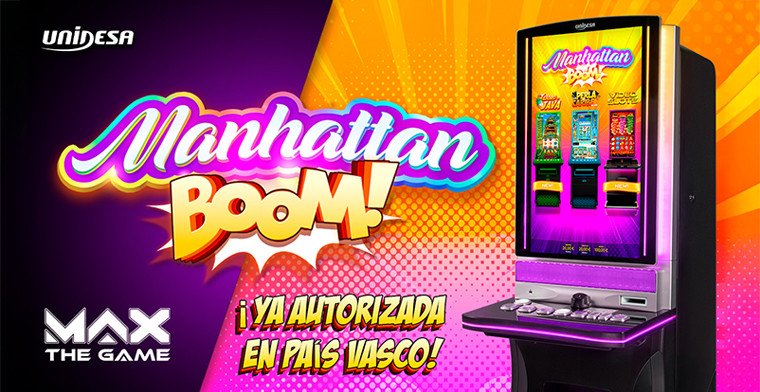 UNIDESA's Manhattan BOOM: already authorized in the Basque Country