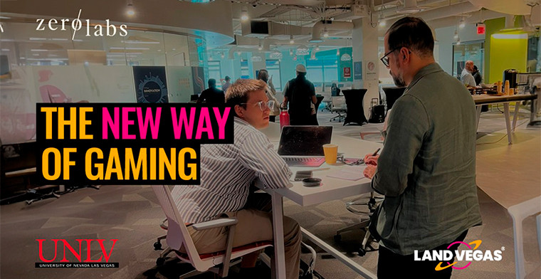 Zero Labs: Land Vegas Group Brilla con Matrix VR y se Prepara para en G2E Global Gaming Expo 2024