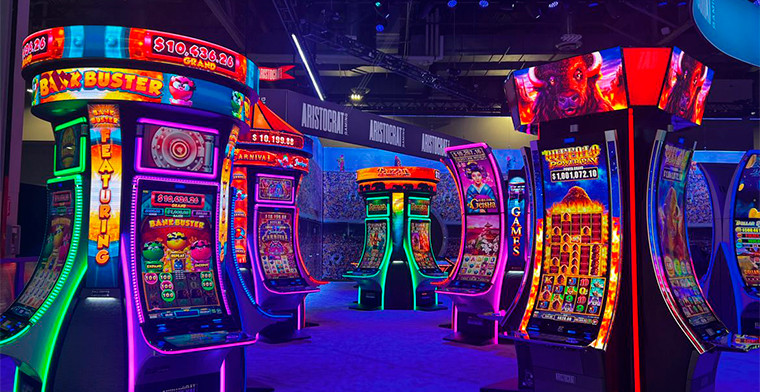 Aristocrat Gaming Brings All-New Games, Hardware and Licensed Products to the 2024 Global Gaming Expo