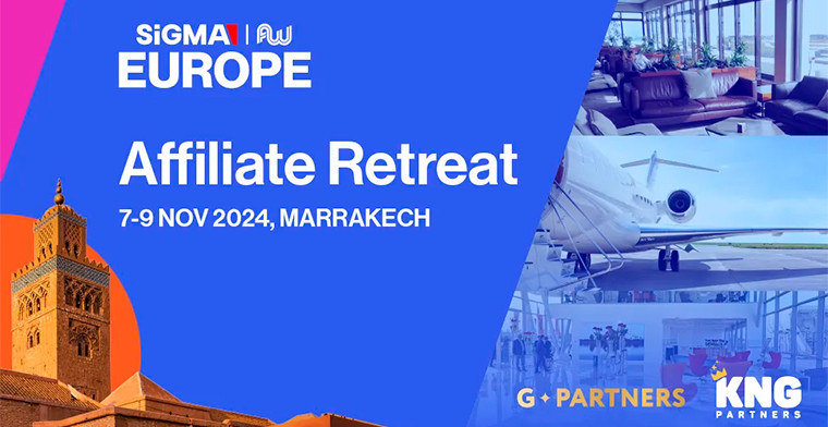 SiGMA Europa celebra 10 años con un retiro exclusivo para afiliados en Marruecos