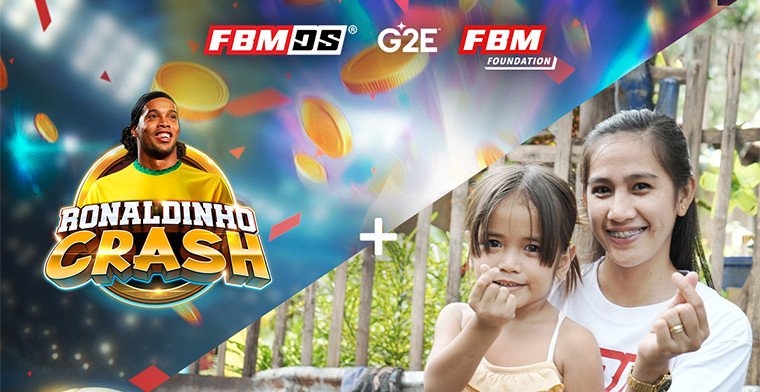 FBMDS and FBM Foundation host solidarity keepy-uppy initiative at G2E Las Vegas 2024