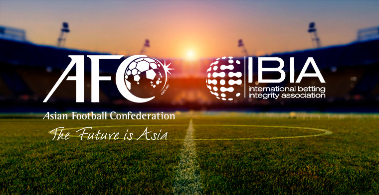The Asian Football Confederation (AFC) signs MoU with IBIA to strengthen fight against match-fixing