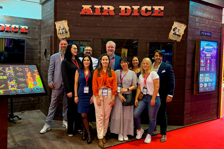 Novos títulos no palco: Air Dice apresenta Fire Chili, 1 Shot Star e Coco Cash