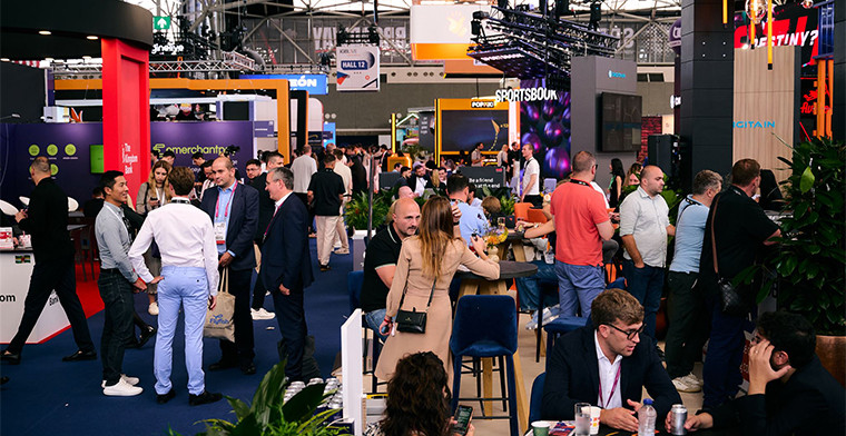 iGB L!VE se sitúa en el 5 % superior de los eventos mundiales en cuanto a satisfacción de los visitantes