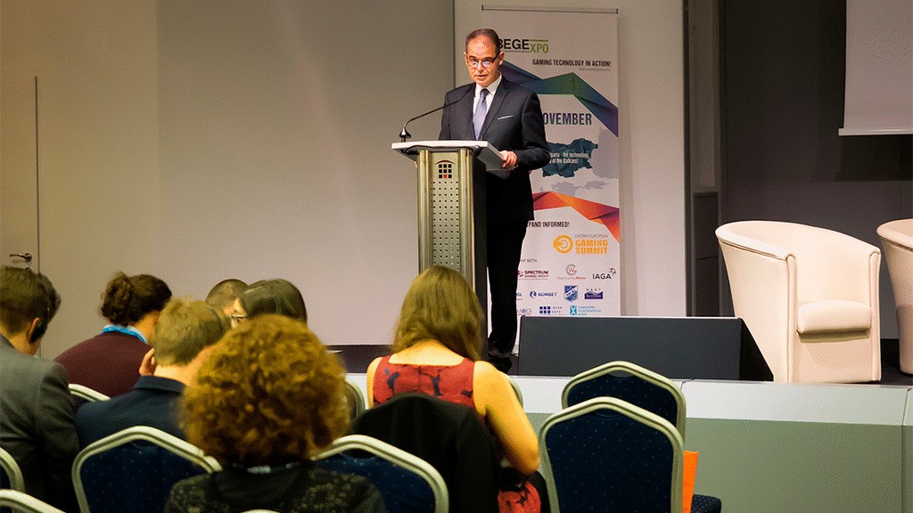 Heading forward to EEGS 2018