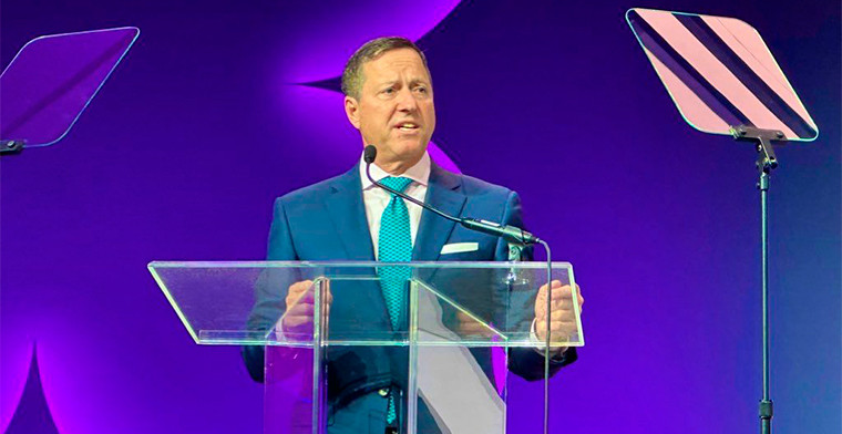 G2E 2024: discursos de apertura, conferencias y palabras de bienvenida del presidente de AGA para la industria global del juego