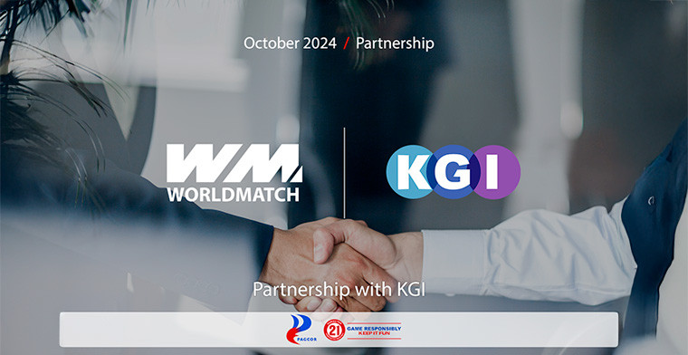 WorldMatch enters key partnership with KGI