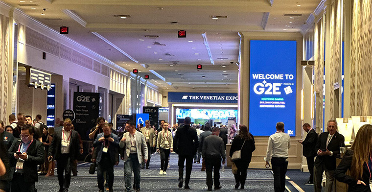 G2E 2024 Las Vegas: A rundown of activities on the final day