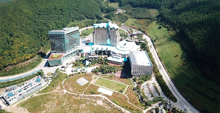 Casinos in South Korea  makes billion-dollar bet on non-gaming innovation