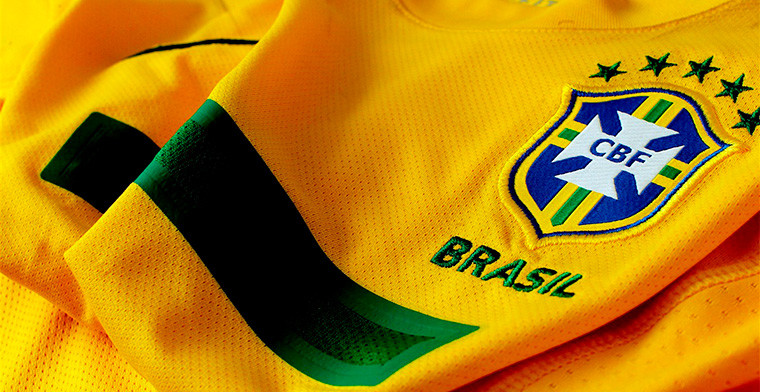 Polémica en Brasil: CBF prohibe a clubes de Fútbol usar logos de apuestas no reguladas