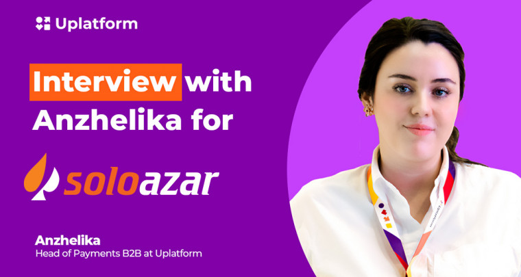 “The gaming industry is at the forefront of technological innovation, with trends like cloud gaming, blockchain and AI”: Anzhelika, Uplatform