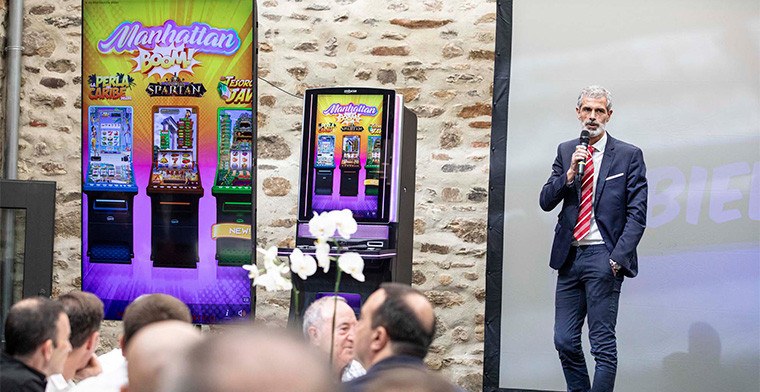 MANHATTAN BOOM de Unidesa ya en País Vasco