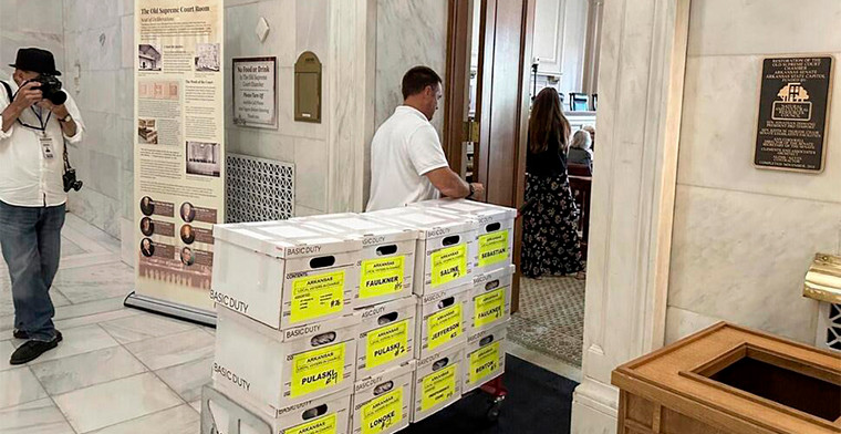 Casino Licence: Arkansas Supreme Court has rejected part of a lawsuit