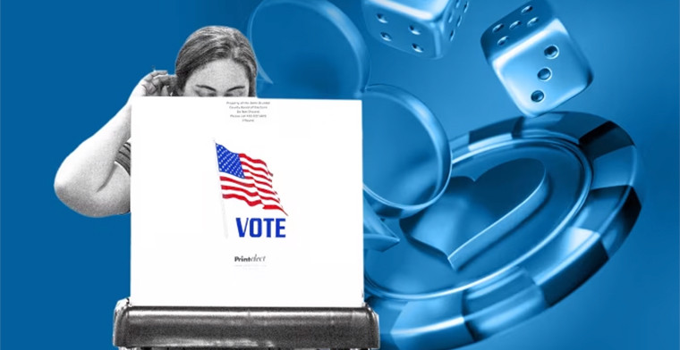 US Election Betting Skyrockets After Court Lifts Ban