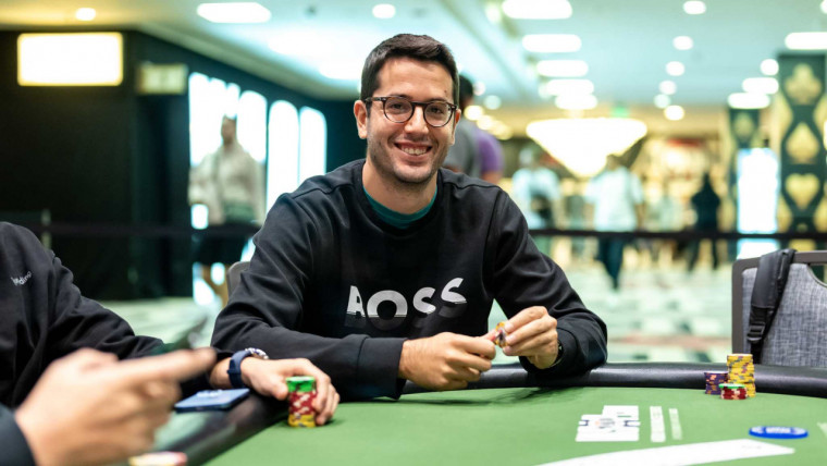 Poker: Juan Pardo logra el mayor triunfo de su carrera en el torneo más importante de 2024