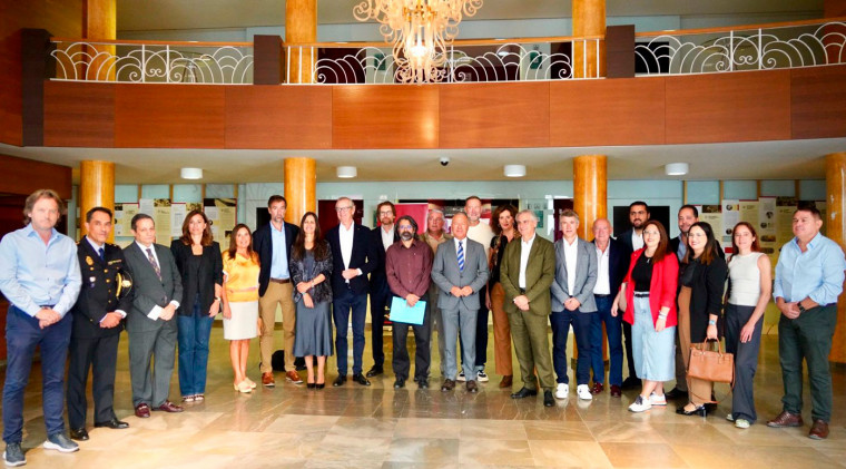 El Proyecto FES INTegridad fue presentado en Melilla con éxito de participación y apoyo institucional