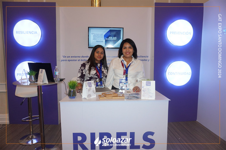 GAT Showcase Santo Domingo: CEO of Ribels explains that “Our expectation is to continue consolidating ourselves in the Latin American market”