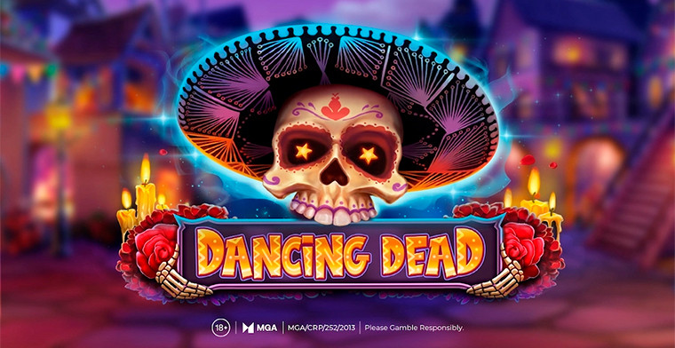 El juego de tragamonedas Dancing Dead ya está disponible en los mercados autorizados de Amusnet Gaming 