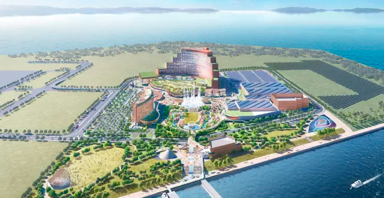 Integrated casino resort MGM Osaka ‘preparatory construction’ started Tuesday