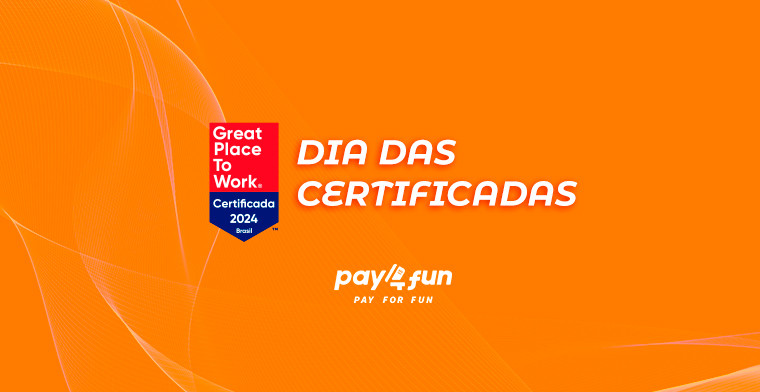 Celebrating an Exceptional Work Environment: Pay4Fun and the GPTW Seal
