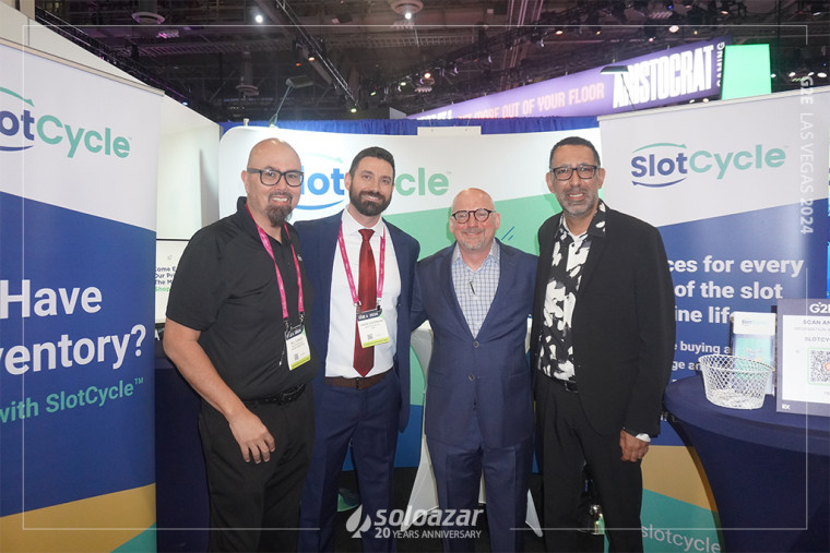 G2E 2024: Exploring Opportunities in Gaming with Carlos Carrión, VP of  International Sales at SlotCycle