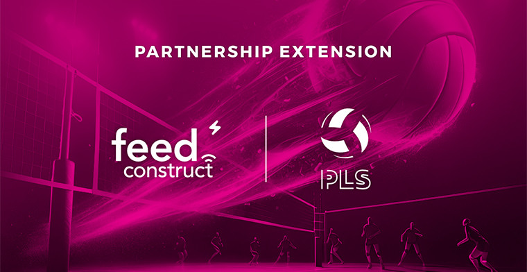 Polish Volleyball Leagues Extend Global Streaming and Data Deal with FeedConstruct