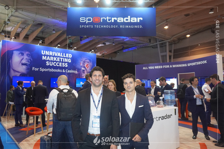 SBC Summit Lisbon 2024: Mateo Lenoble from Sportradar and his satisfaction after the event