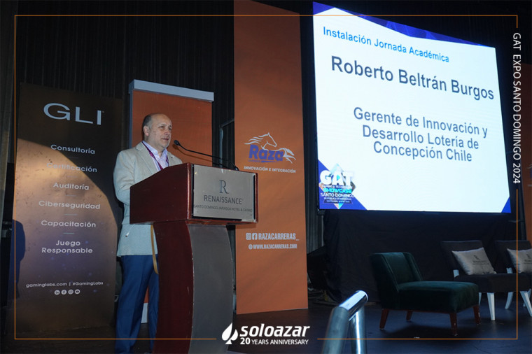 Transformación Digital en la Lotería de Concepción, Chile