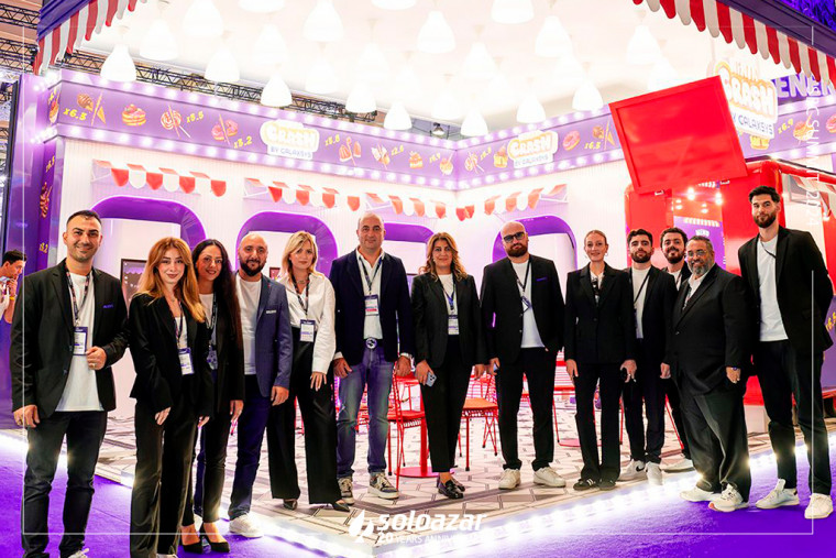 La visión de Teni Grigoryan, Directora de Ventas y Gestión de Socios, de Galaxsys en la Cumbre SBC de Lisboa: brilla con luz propia