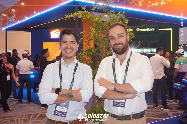 GAT Showcase Santo Domingo: Daniel de los Ríos nos cuenta como “Amusnet está enfocada en crecer en el mercado latinoamericano”