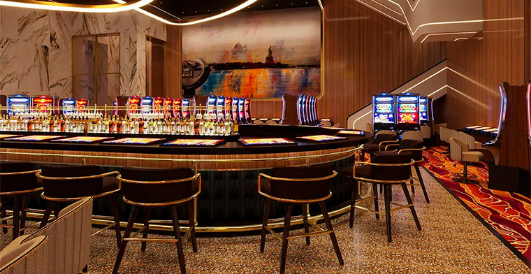 Las Vegas Off-Strip casino, Ellis Island, getting $35M expansion