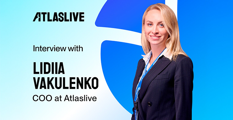 SBC Summit Lisboa: a experiência da Atlaslive na cúpula