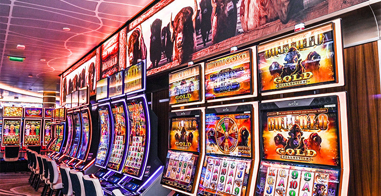 Aristocrat Gaming™ Partners with Princess Cruises to Elevate Onboard Gaming