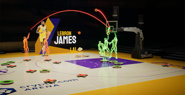 Sportradar and NBA deepen official partnership: More personalization and fan engagement features