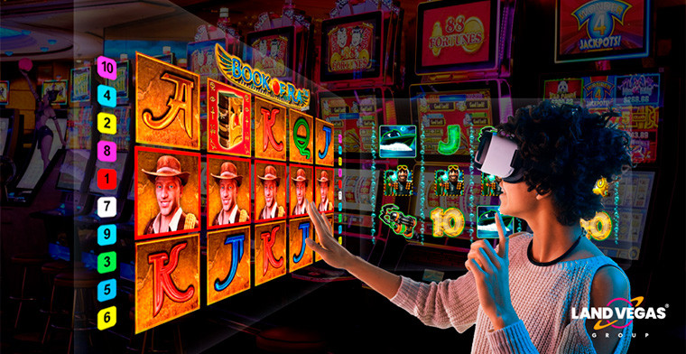 Casinos online en 2024: crecimiento y nuevas experiencias inmersivas