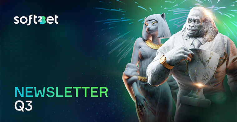 Solución de gamificación: Q3 2024 en Soft2Bet - Crecimiento e Innovación