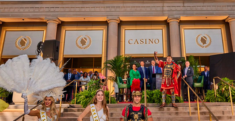 Casino: Caesars Entertainment Celebrates Completion of $435M Transformation of Caesars New Orleans